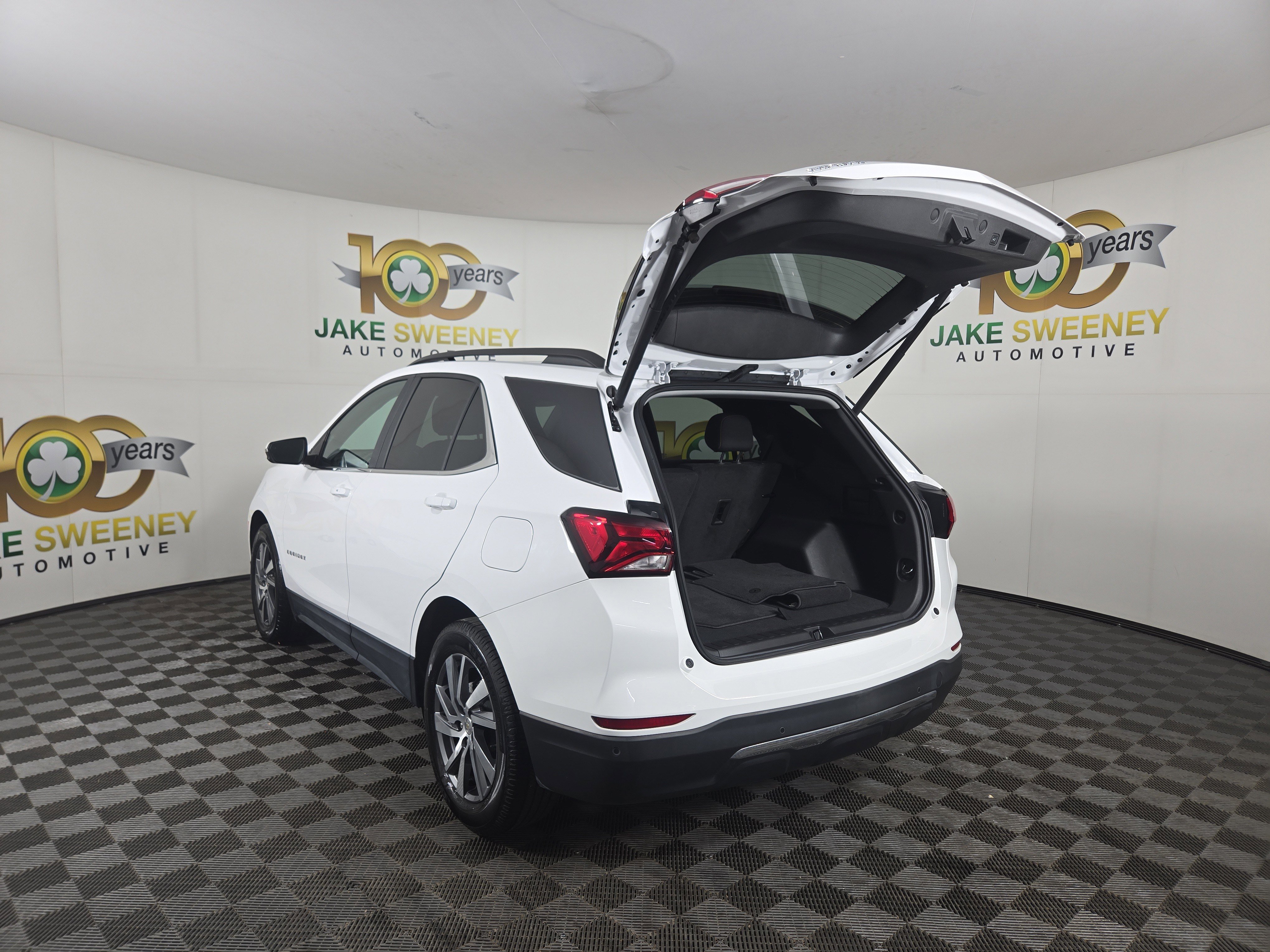 Certified 2022 Chevrolet Equinox LT image 32