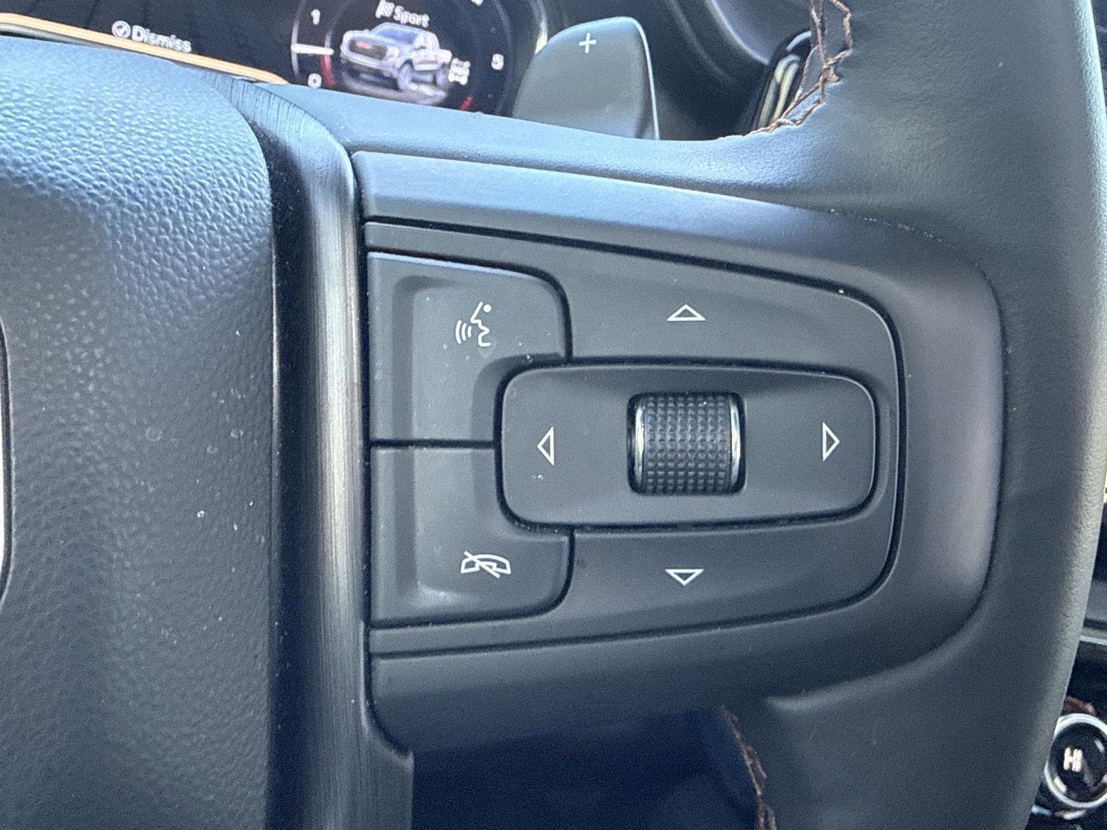 Used 2025 GMC Sierra 1500 AT4 w/ AT4 Premium Package image 19