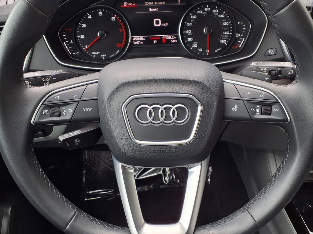 Used 2022 Audi Q5 2.0T Premium w/ Convenience Package AWD/4WD image 12
