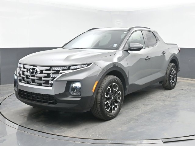 Used 2024 Hyundai Santa Cruz SEL w/ Activity Package FWD image 10