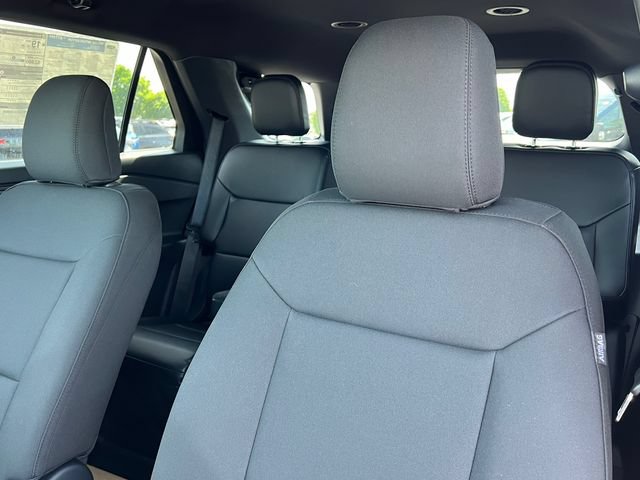 New 2026 Ford Explorer 4WD Police Interceptor w/ Ready For The Road Package image 10