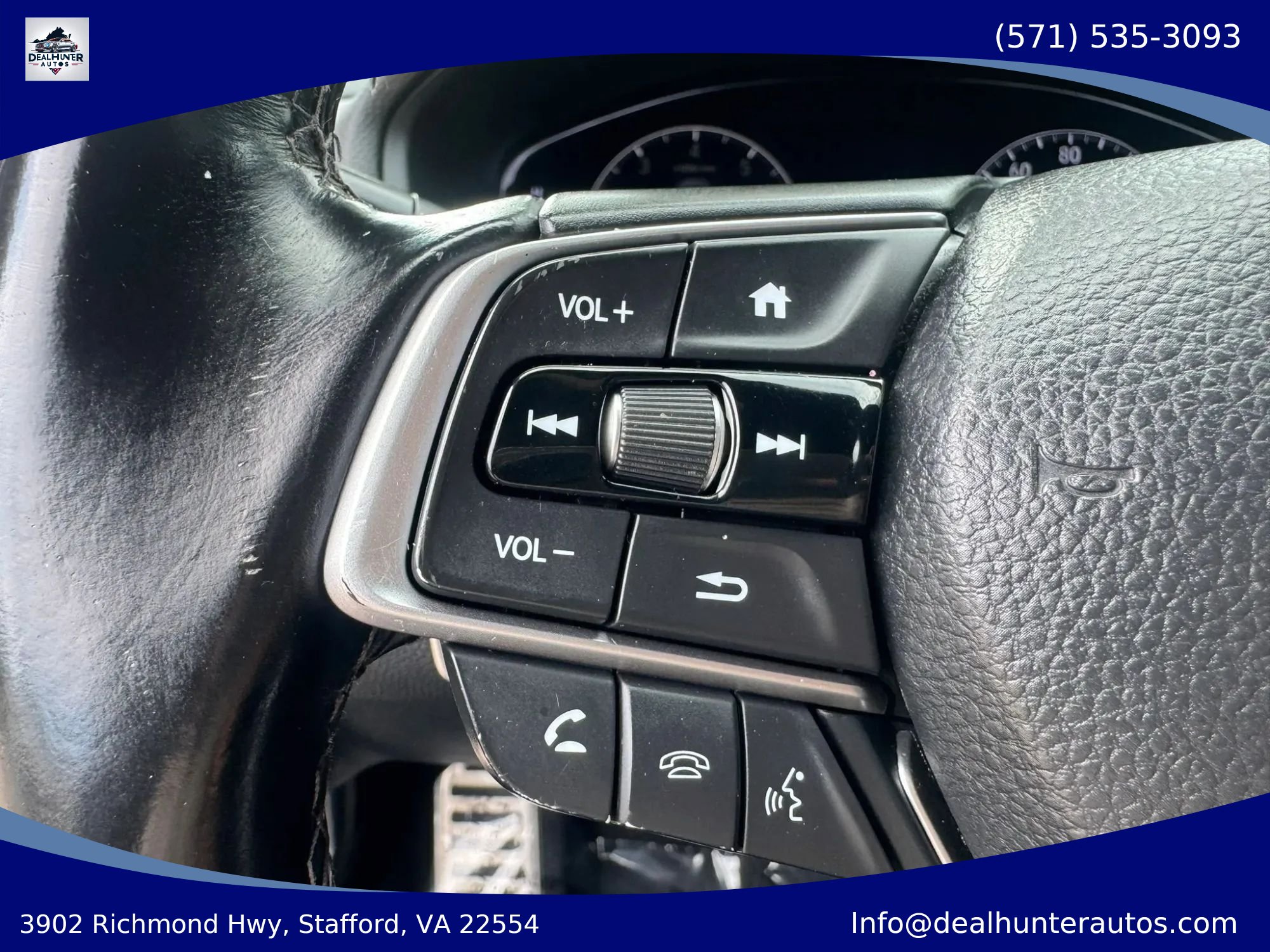 Used 2018 Honda Accord Sport image 20