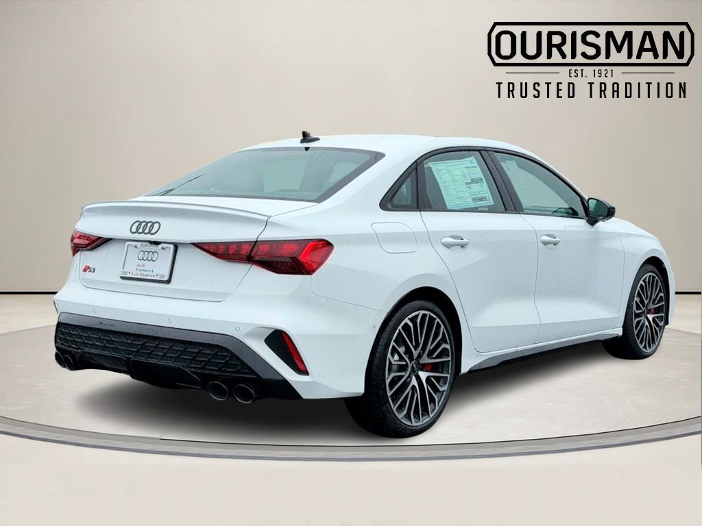 New 2026 Audi S3 Premium image 6