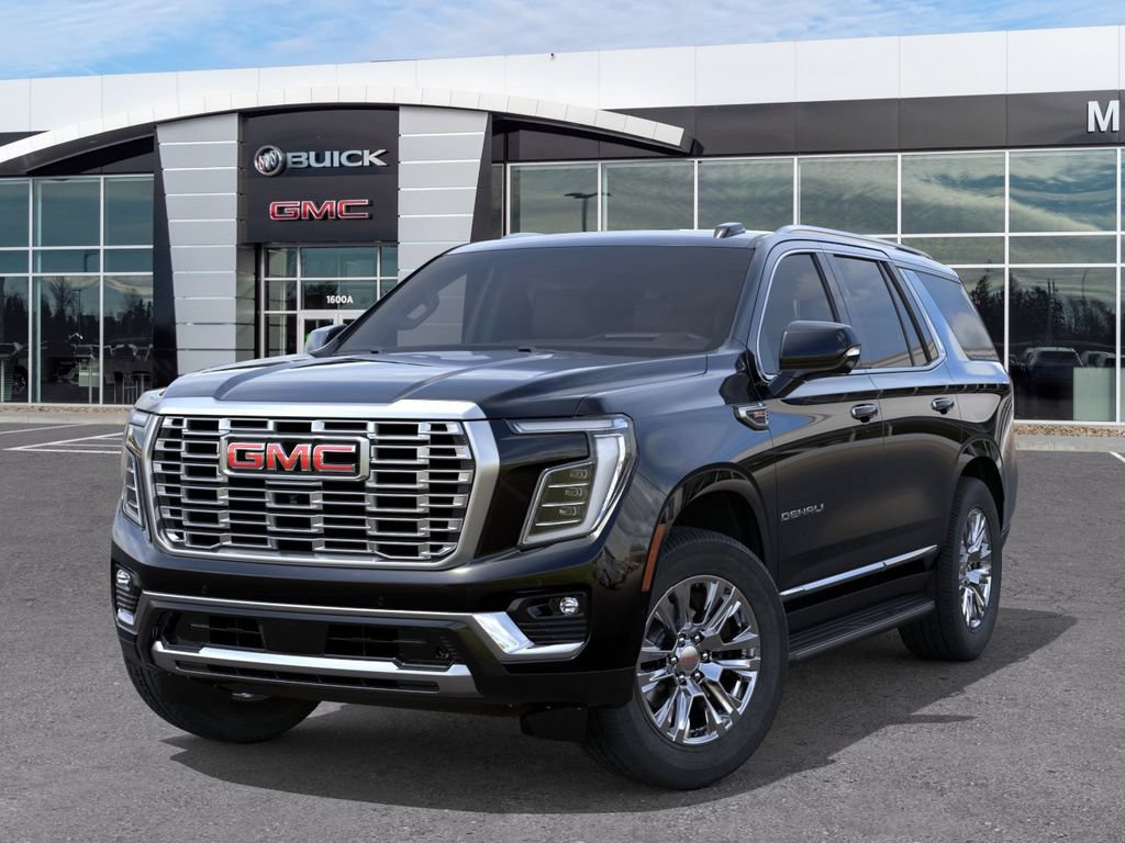 New 2026 GMC Yukon Denali AWD/4WD image 7