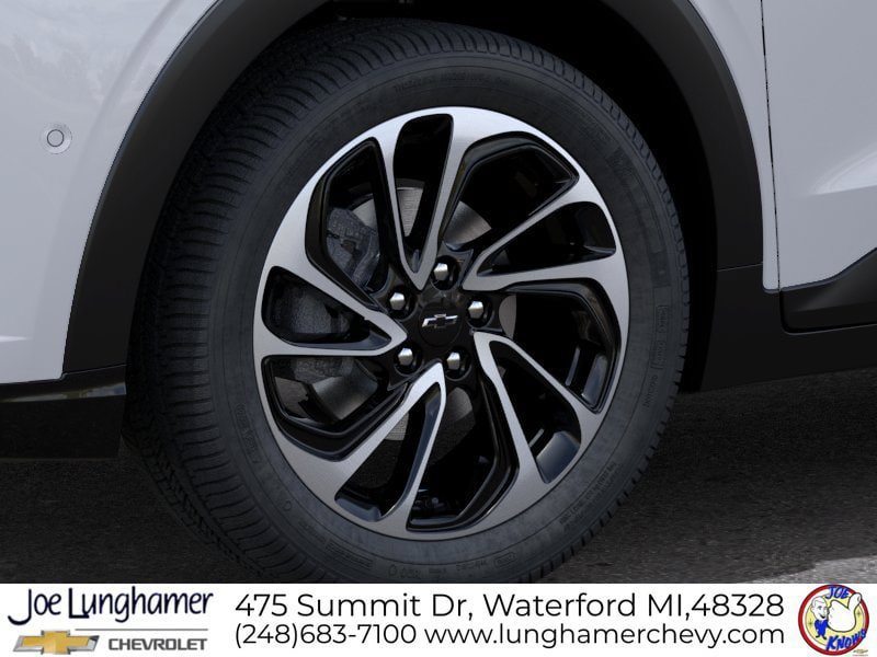 New 2027 Chevrolet Bolt LT w/ Super Cruise Package FWD image 9
