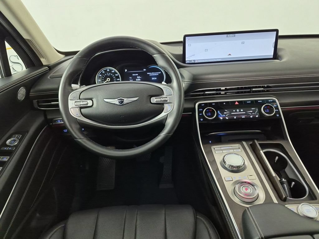 Used 2024 Genesis GV80 3.5T AWD/4WD image 33