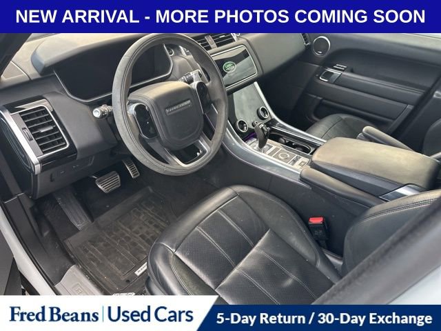 Used 2020 Land Rover Range Rover Sport HST AWD/4WD image 15