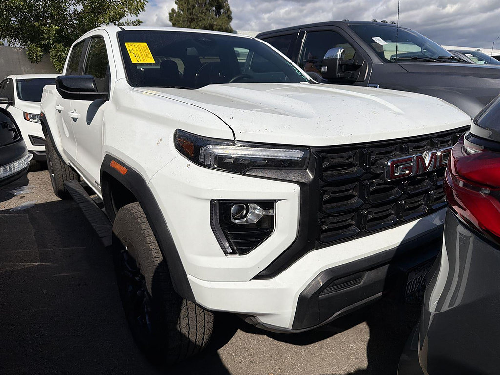Used 2024 GMC Canyon Elevation RWD video 1