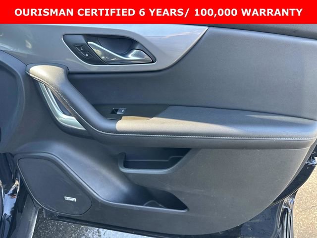 Certified 2024 Chevrolet Blazer LT w/ Sound & Technology Package image 8