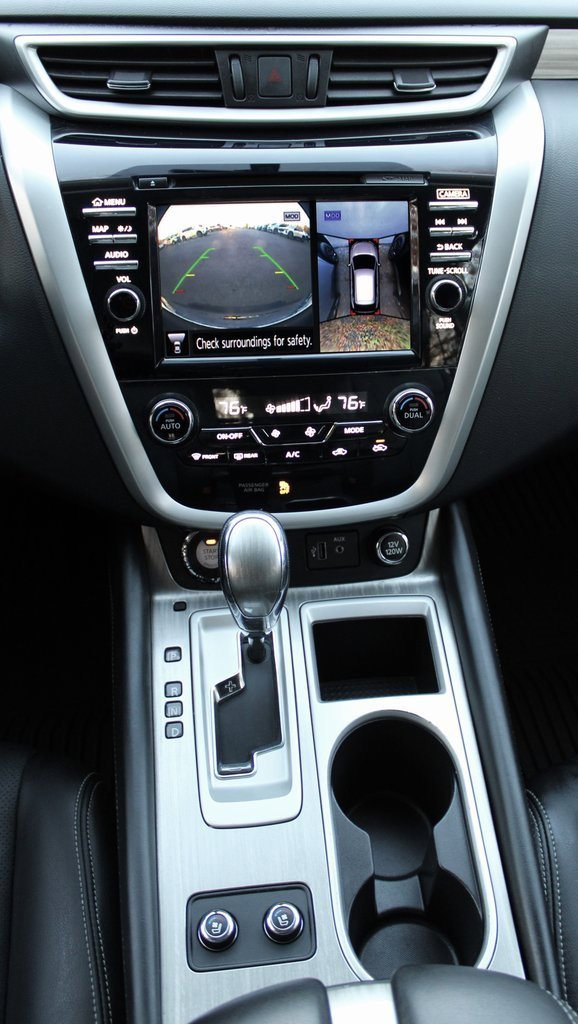 Used 2018 Nissan Murano Platinum image 37