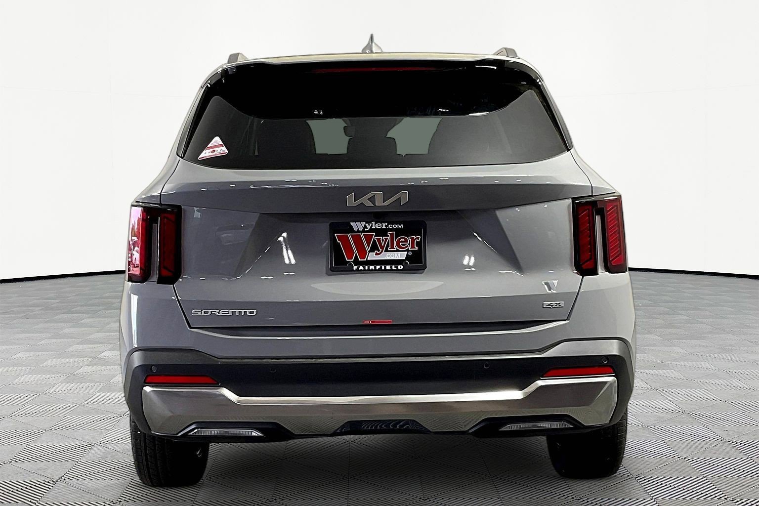 New 2026 Kia Sorento S AWD/4WD image 5