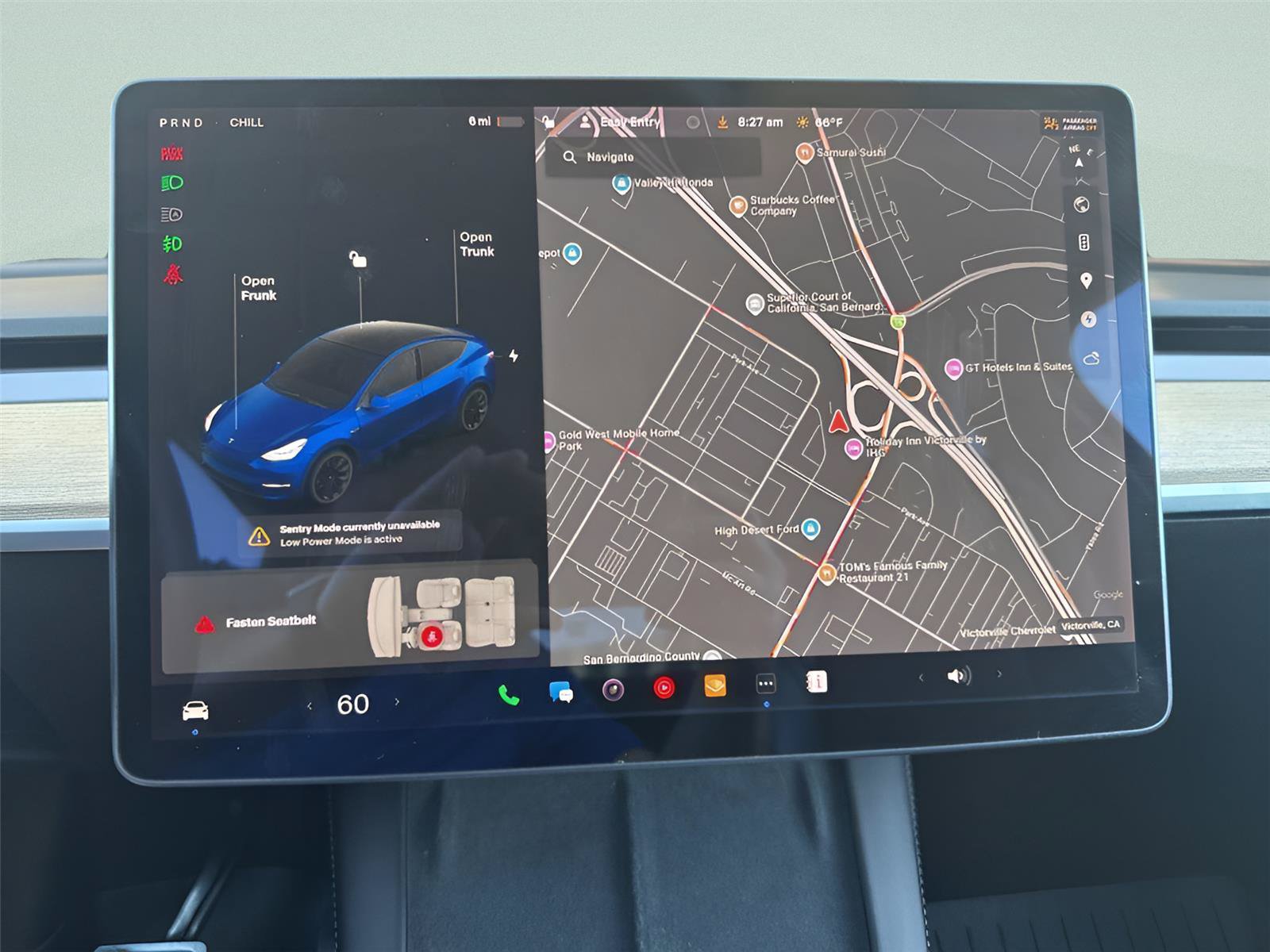 Used 2021 Tesla Model Y Long Range AWD/4WD image 14