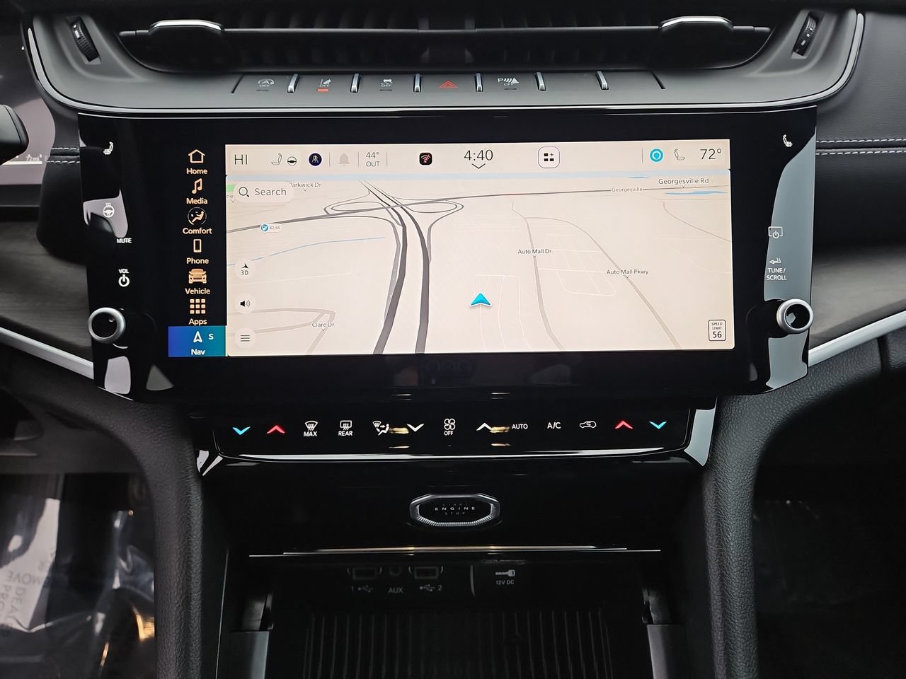 New 2026 Jeep Grand Cherokee Altitude AWD/4WD image 23
