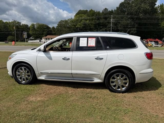 Certified 2017 Buick Enclave Premium AWD/4WD image 6