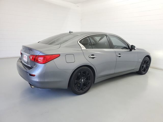 Used 2016 INFINITI Q50 Premium w/ Driver Assistance Package RWD image 5