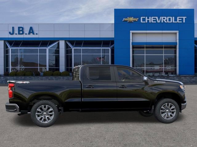 New 2026 Chevrolet Silverado 1500 LT AWD/4WD image 5
