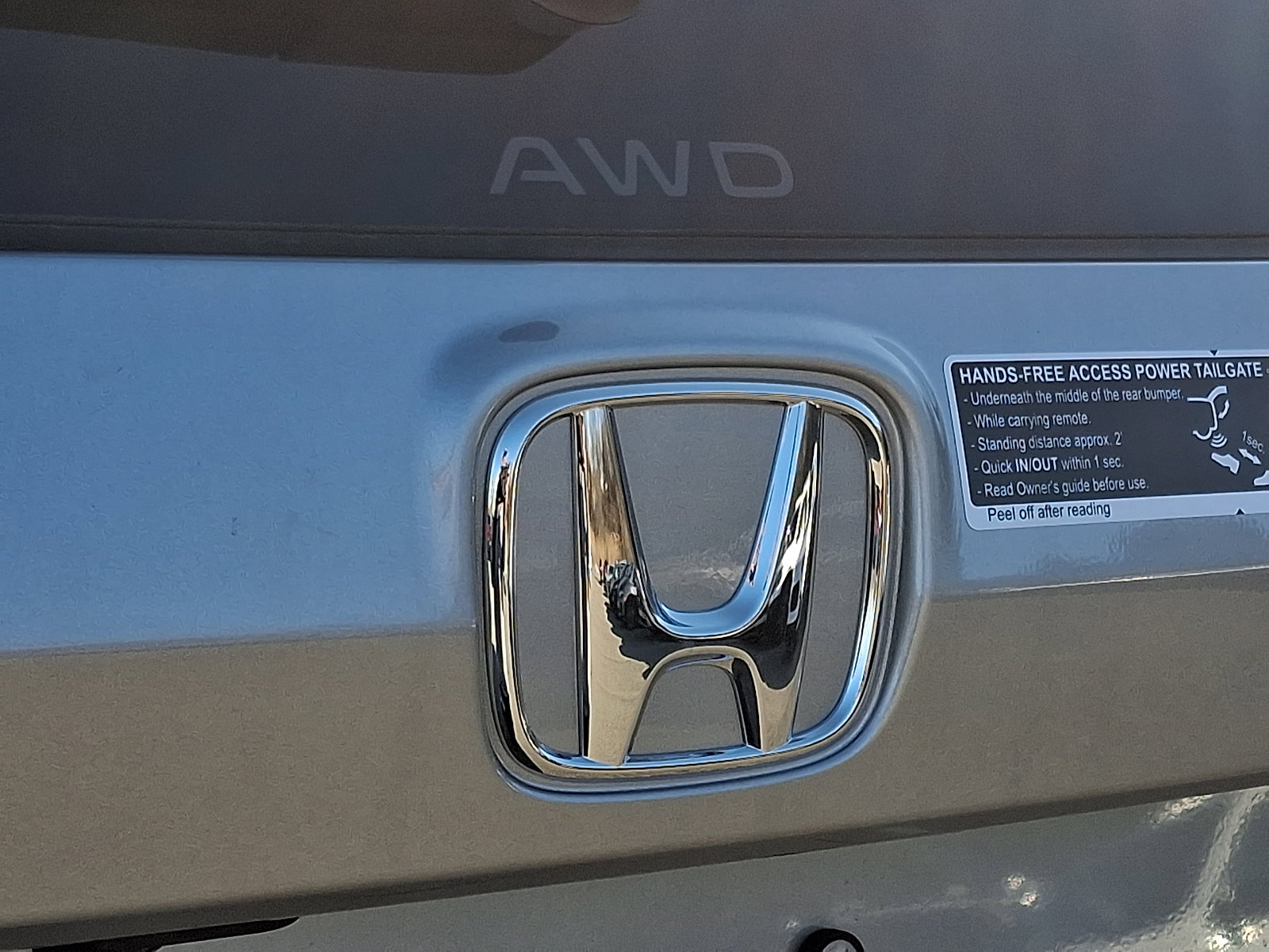 New 2026 Honda CR-V Sport Touring image 11