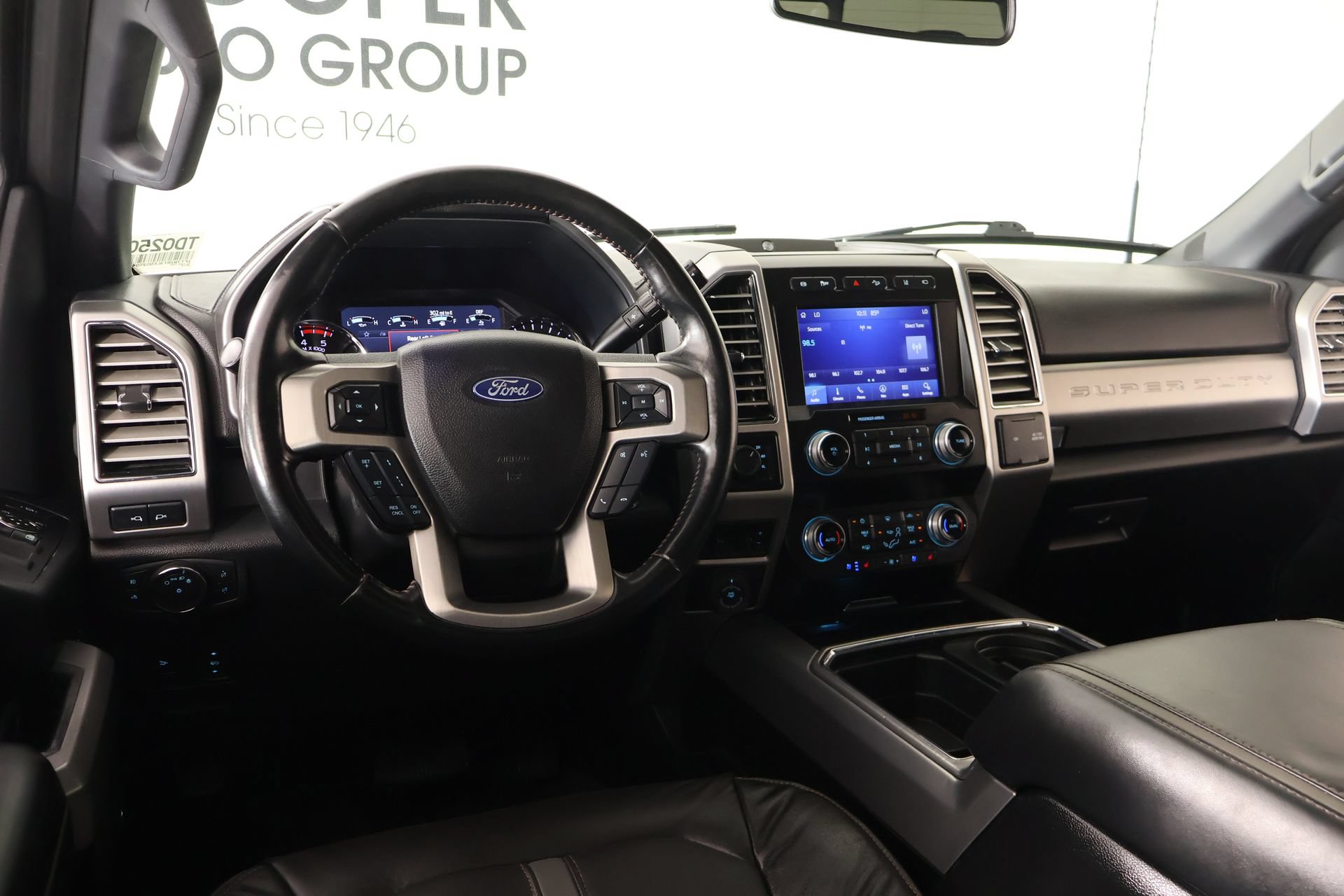 Used 2020 Ford F250 Platinum AWD/4WD image 2