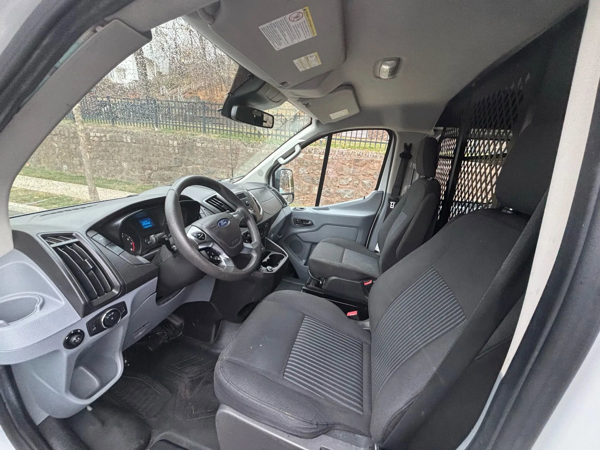 Used 2018 Ford Transit 250 130 Low Roof w/ Exterior Upgrade Package image 11