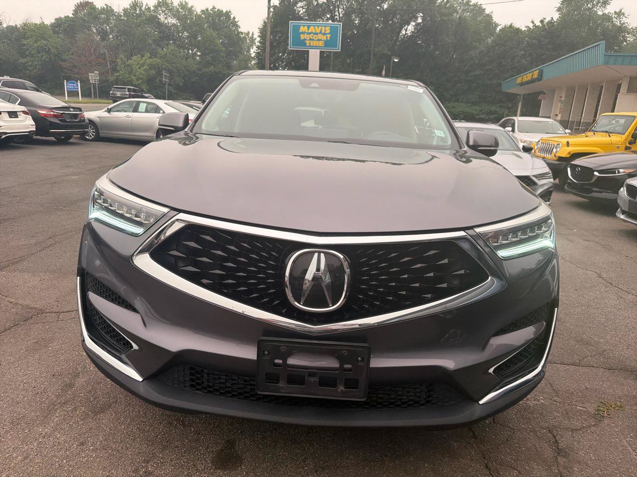 Used 2021 Acura RDX AWD image 2