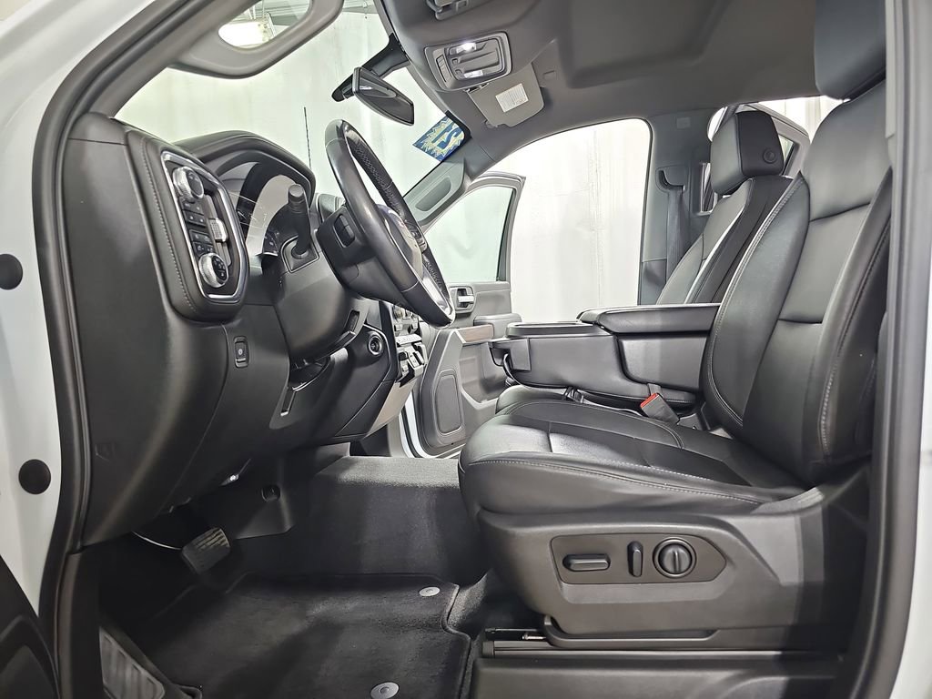Certified 2021 GMC Sierra 2500 SLT w/ X31 Off-Road Package image 18