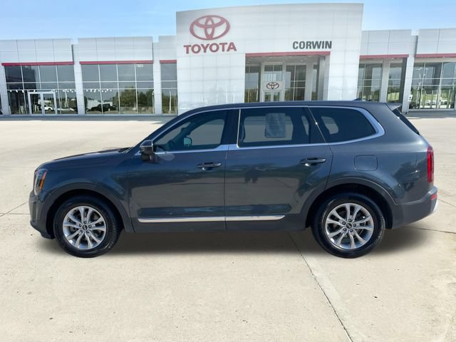 Used 2020 Kia Telluride LX AWD/4WD video 2
