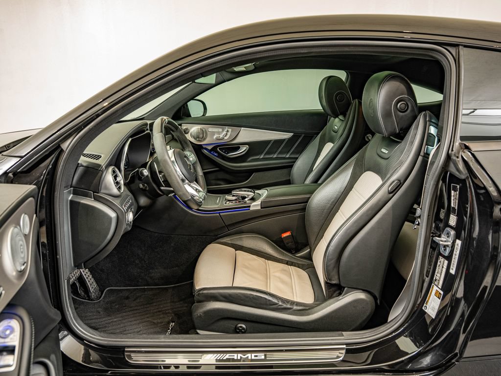 Used 2020 Mercedes-Benz C 63 AMG S image 37