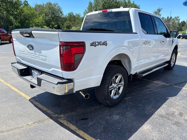 Used 2024 Ford F150 XLT w/ Tow/Haul Package AWD/4WD image 6
