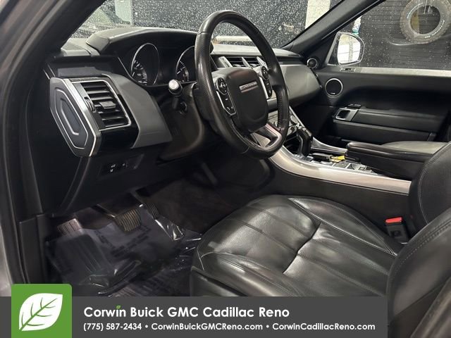 Used 2015 Land Rover Range Rover Sport HSE AWD/4WD image 13