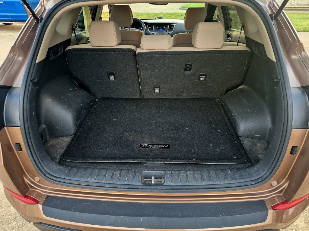 Used 2016 Hyundai Tucson SE w/ Option Group 02 image 13