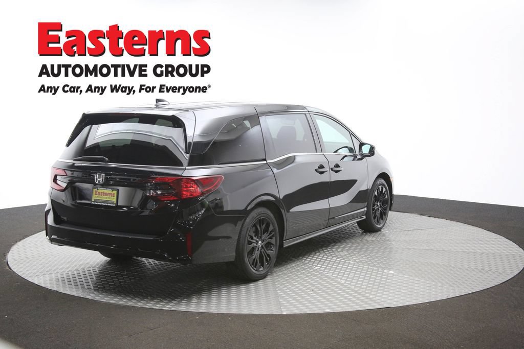 Used 2025 Honda Odyssey Sport-L image 45
