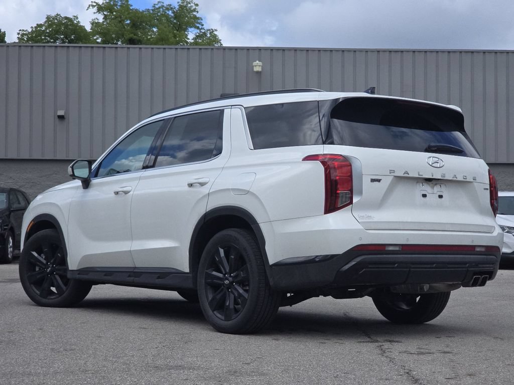 Used 2025 Hyundai Palisade XRT AWD/4WD image 15