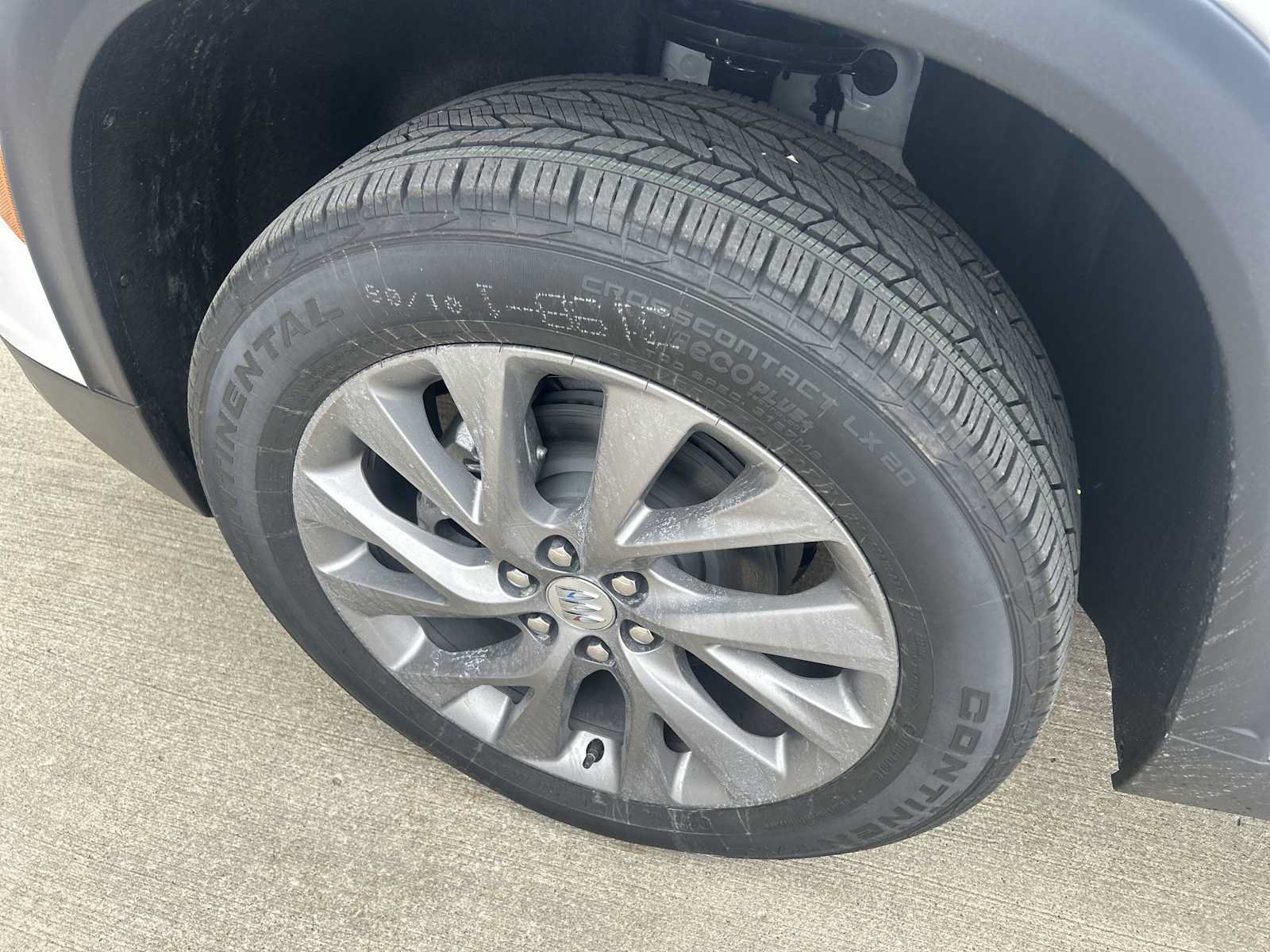 New 2026 Buick Enclave Preferred w/ Power Package AWD/4WD image 32