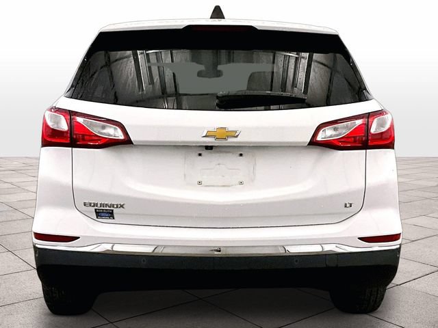 Used 2020 Chevrolet Equinox LT FWD image 4
