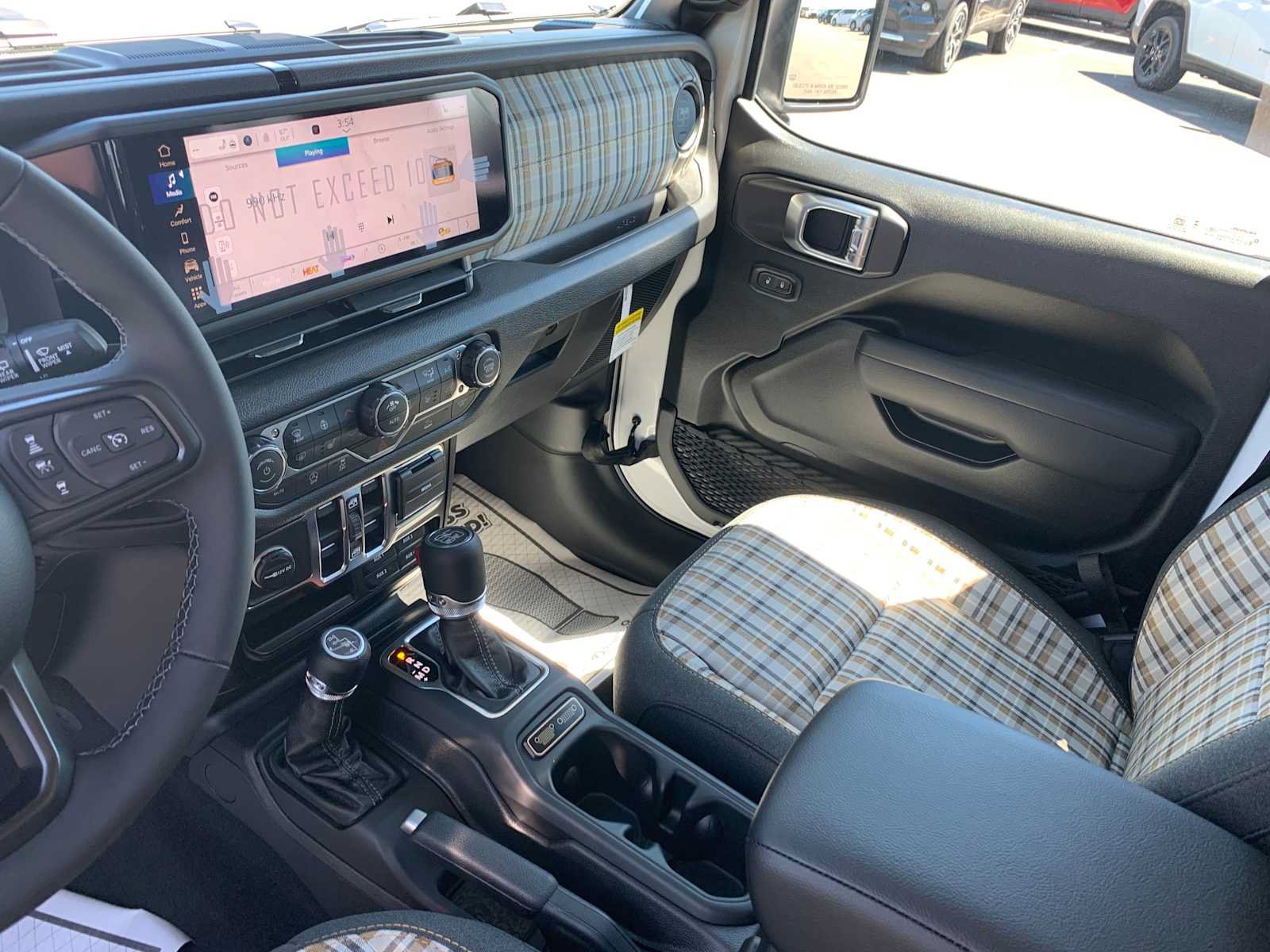 New 2026 Jeep Wrangler Unlimited Sport AWD/4WD image 10