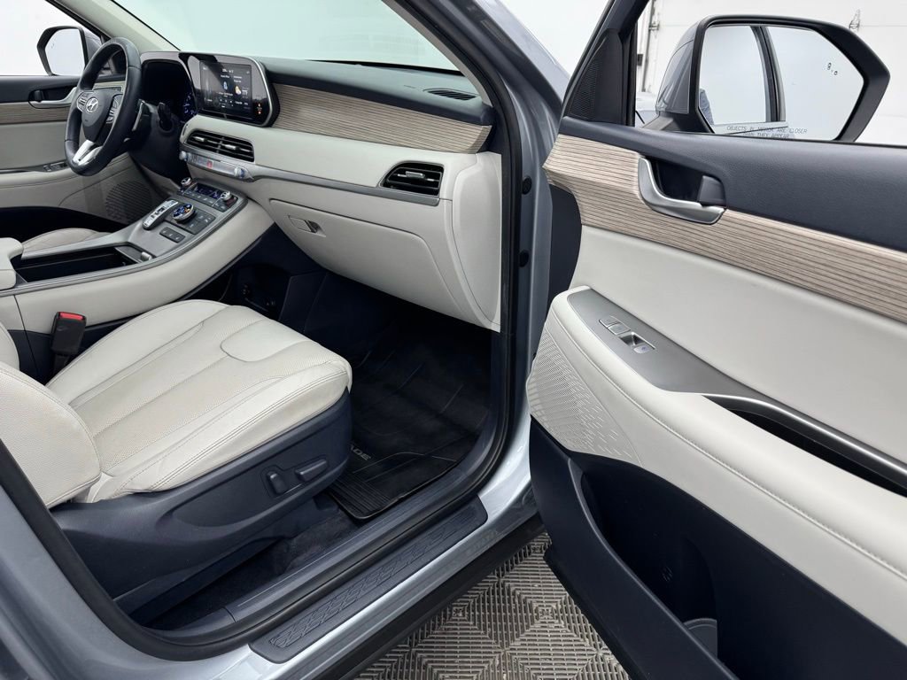 Used 2020 Hyundai Palisade SEL AWD/4WD image 32