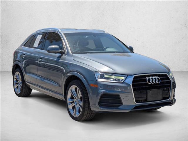 Used 2017 Audi Q3 2.0T Premium Plus image 3