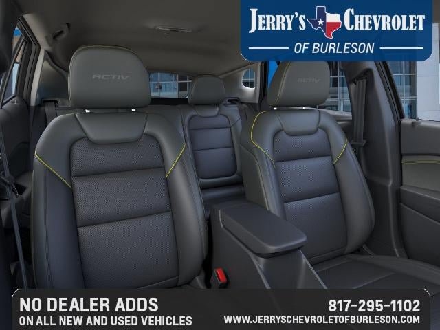 New 2026 Chevrolet Trax ACTIV w/ Driver Confidence Package FWD image 18