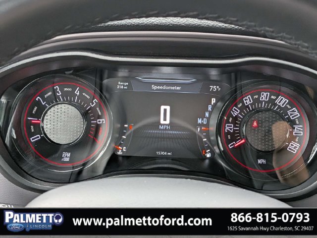 Used 2023 Dodge Challenger SXT w/ Blacktop Package RWD image 23