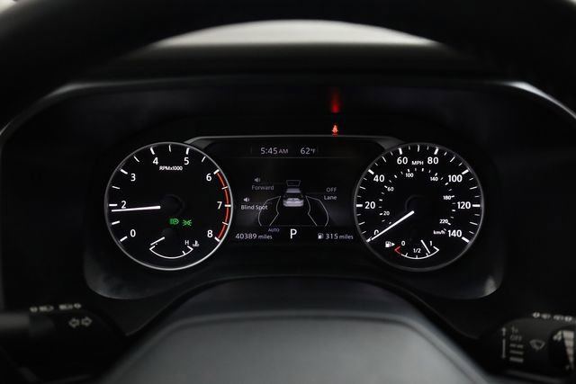 Used 2025 Nissan Rogue SV image 16