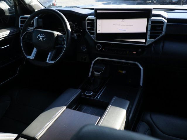 Used 2023 Toyota Tundra Platinum w/ Advanced Package image 17