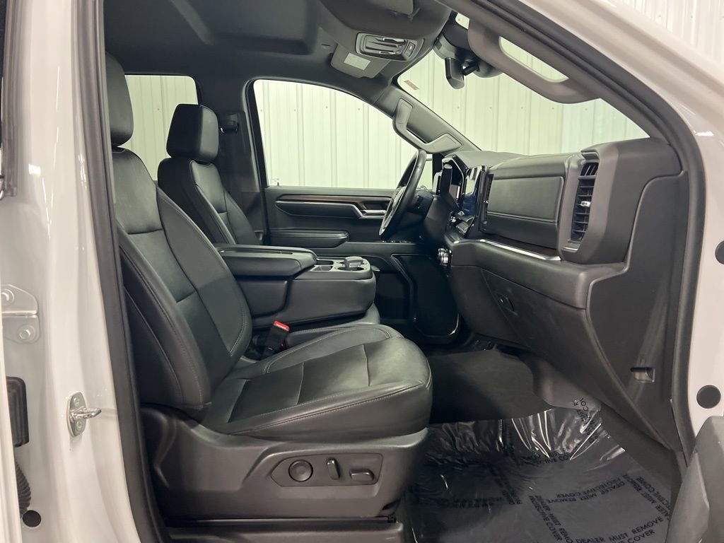 Certified 2024 GMC Sierra 1500 SLT image 10