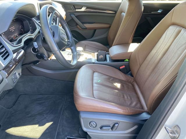 Used 2019 Audi Q5 2.0T Premium Plus w/ Premium Plus Package image 18