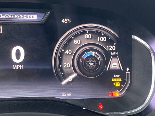 New 2026 RAM 2500 Laramie w/ Night Edition image 21