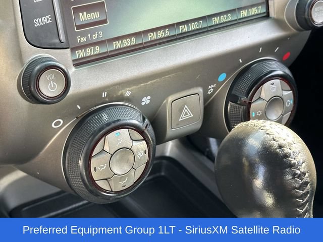Certified 2015 Chevrolet Camaro LT RWD image 4