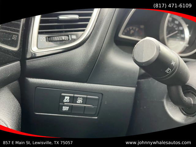 Used 2016 MAZDA MAZDA3 i Sport w/ Preferred Equipment Package image 20