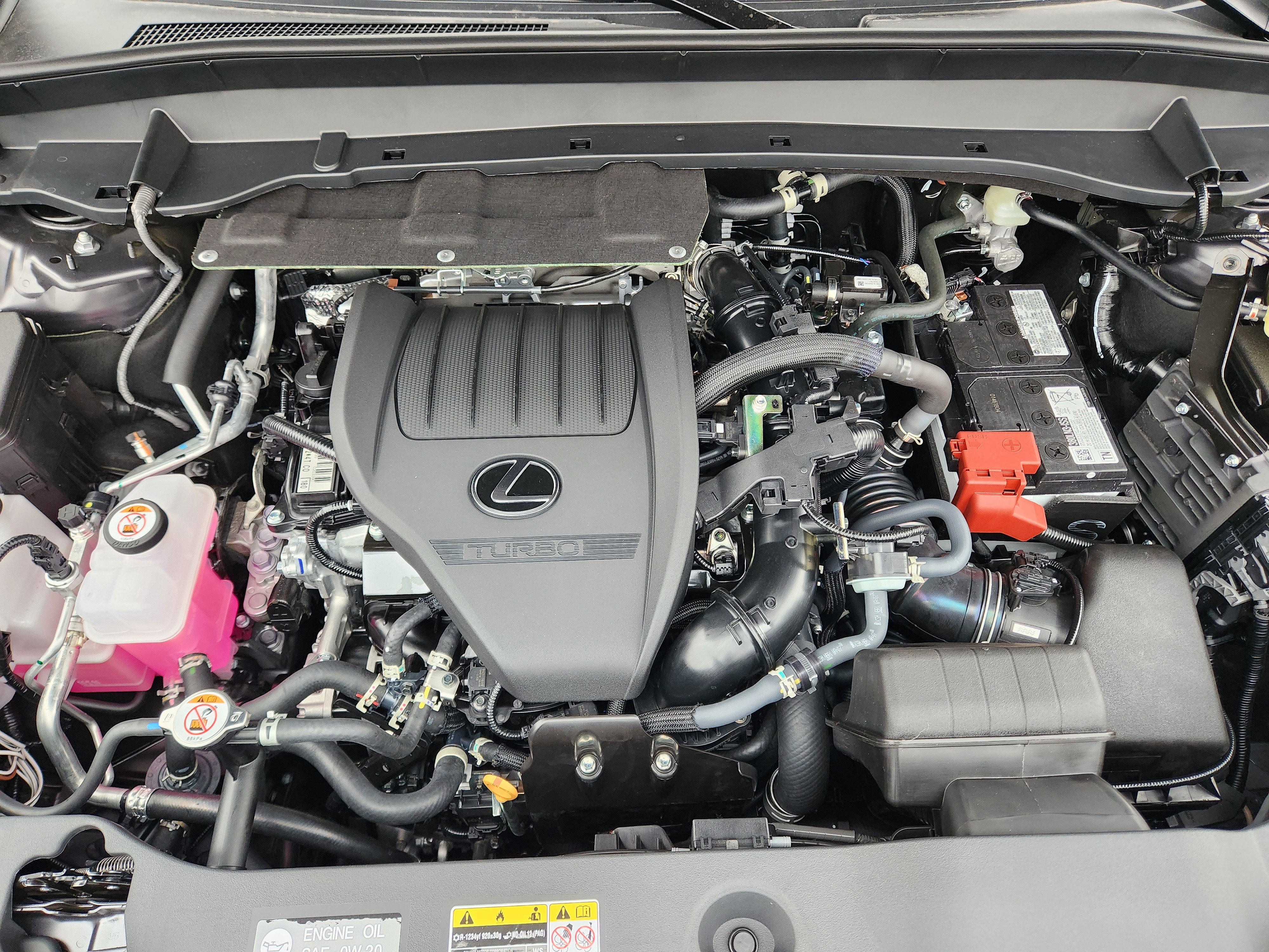 New 2026 Lexus TX 350 AWD image 22