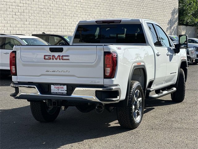 New 2026 GMC Sierra 2500 SLE w/ SLE Value Package; image 4