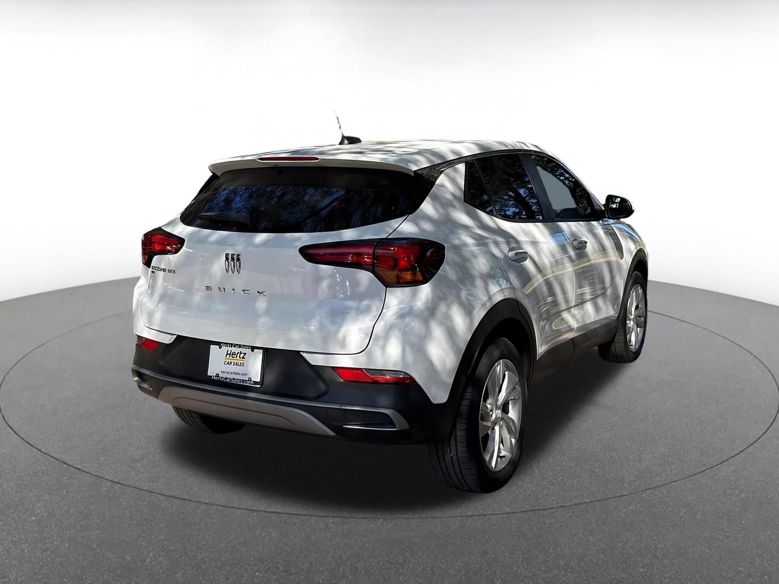 Used 2025 Buick Encore GX Preferred AWD/4WD image 12