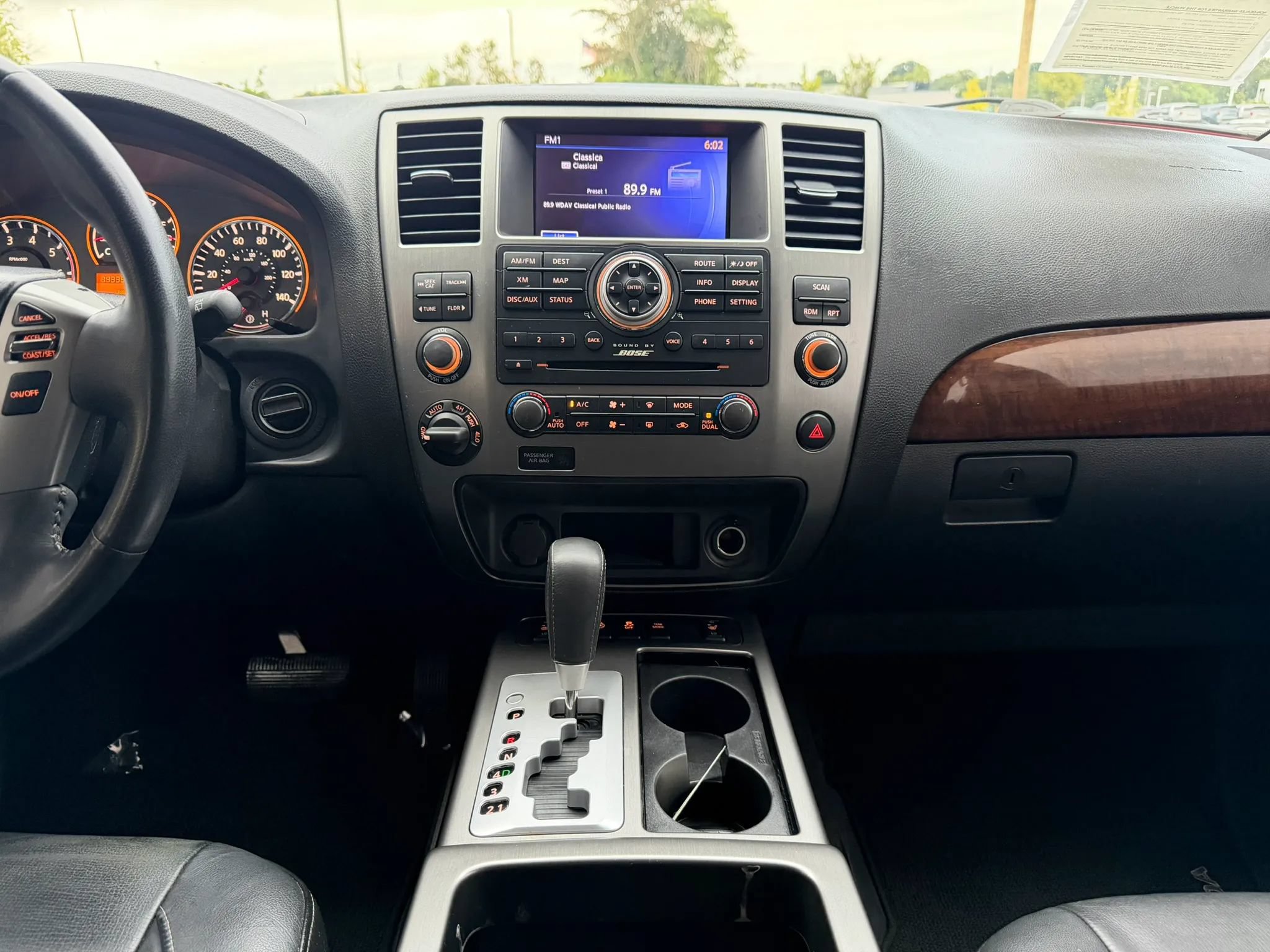 Used 2013 Nissan Armada Platinum AWD/4WD image 27